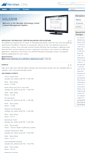 Mobile Screenshot of cms.meridiantech.edu